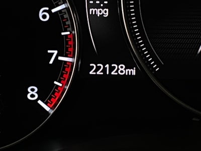 2025 Mazda Mazda CX-30 2.5 S Carbon Edition AWD