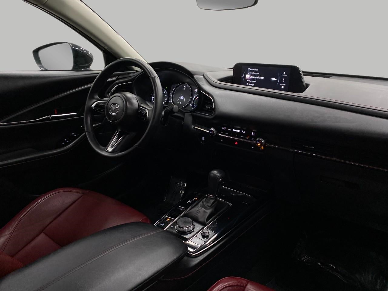 2025 Mazda Mazda CX-30 2.5 S Carbon Edition AWD