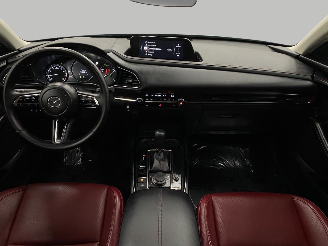 2025 Mazda Mazda CX-30 2.5 S Carbon Edition AWD