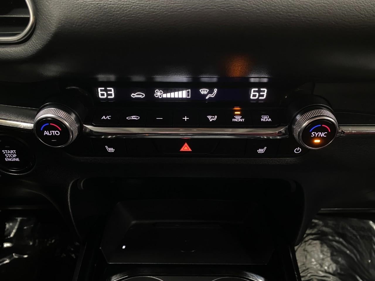 2025 Mazda Mazda CX-30 2.5 S Carbon Edition AWD