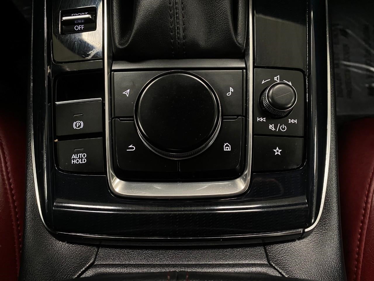 2025 Mazda Mazda CX-30 2.5 S Carbon Edition AWD