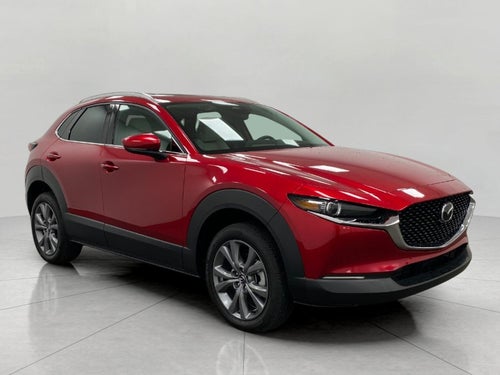 2025 Mazda Mazda CX-30 2.5 S Premium Package AWD