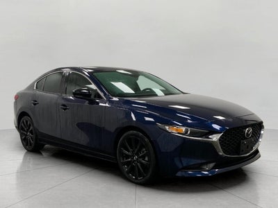 2025 Mazda Mazda3 Sedan 2.5 S Select Sport FWD