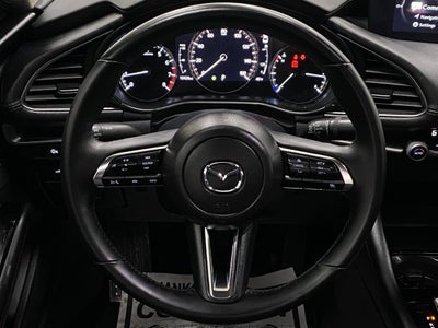 2025 Mazda Mazda3 Sedan 2.5 S Select Sport FWD