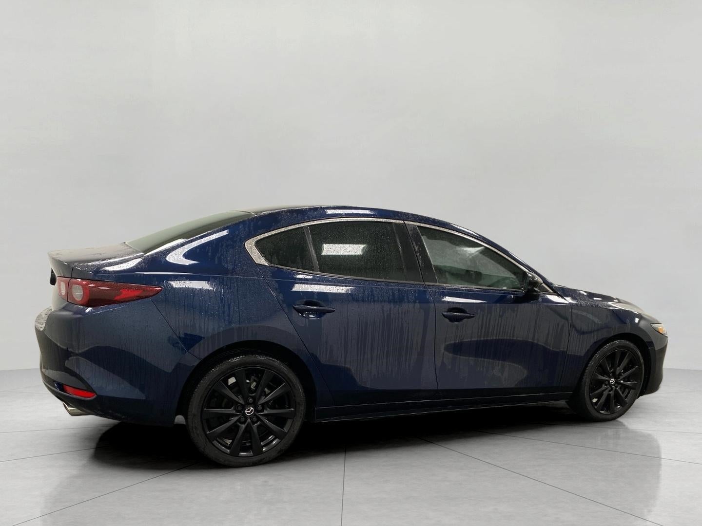 2025 Mazda Mazda3 Sedan 2.5 S Select Sport FWD