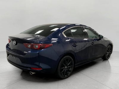 2025 Mazda Mazda3 Sedan 2.5 S Select Sport FWD
