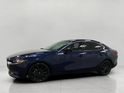 2025 Mazda Mazda3 Sedan 2.5 S Select Sport FWD