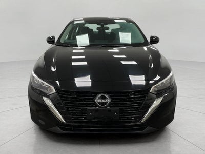 2024 Nissan Sentra S CVT