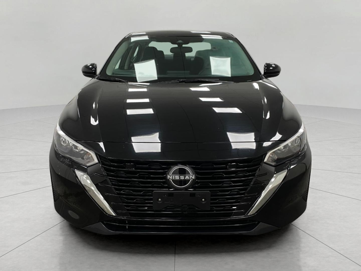 2024 Nissan Sentra S CVT