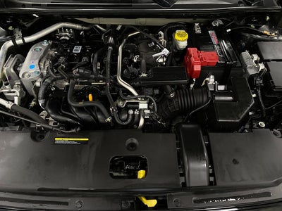 2024 Nissan Sentra S CVT