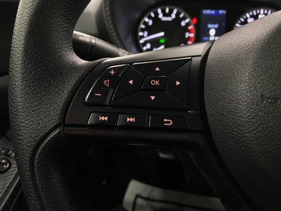 2024 Nissan Sentra S CVT