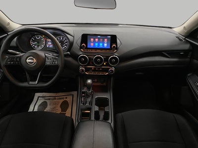 2024 Nissan Sentra S CVT