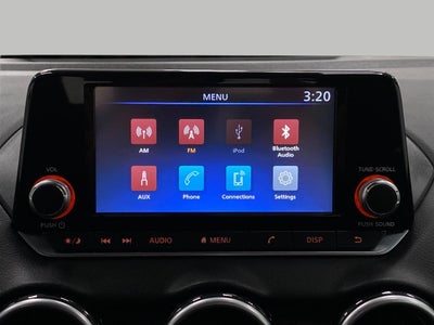 2024 Nissan Sentra S CVT