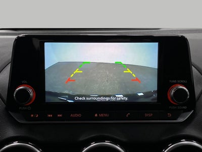 2024 Nissan Sentra S CVT