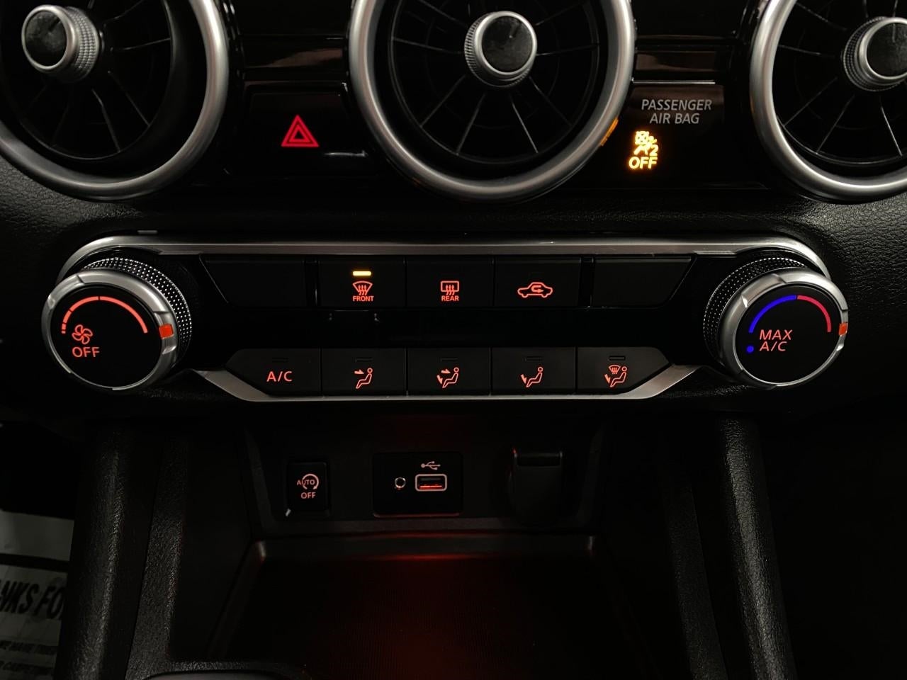 2024 Nissan Sentra S CVT