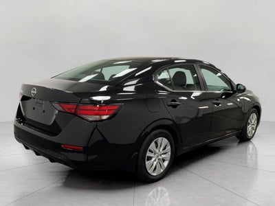 2024 Nissan Sentra S CVT