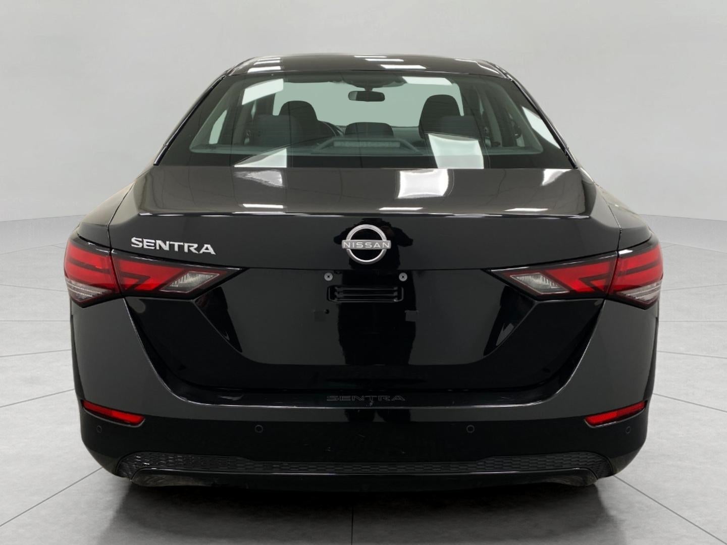 2024 Nissan Sentra S CVT