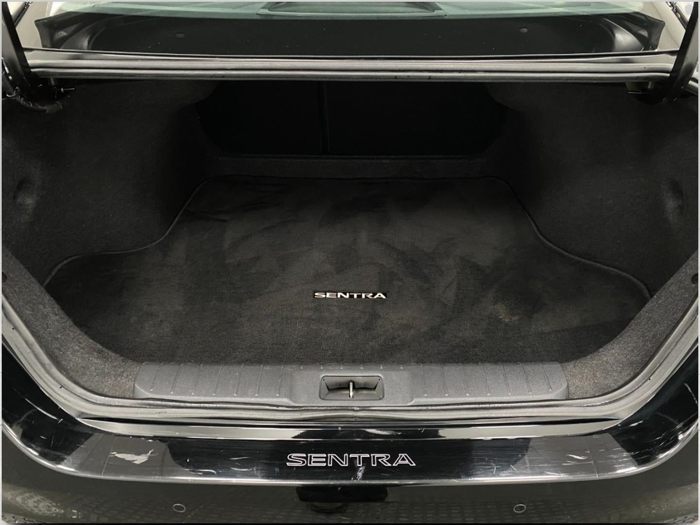 2024 Nissan Sentra S CVT