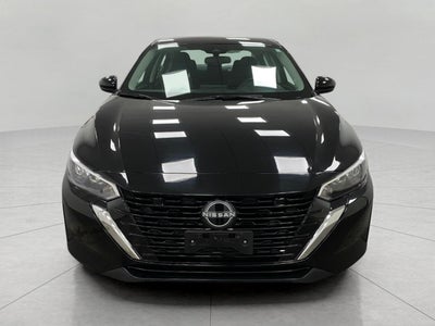 2024 Nissan Sentra S CVT