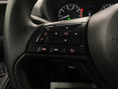 2024 Nissan Sentra S CVT