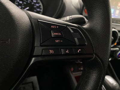 2024 Nissan Sentra S CVT