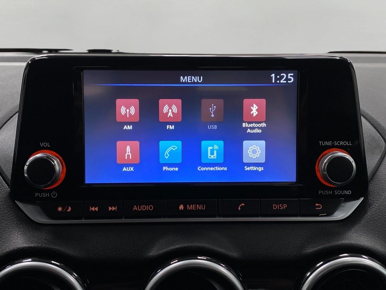 2024 Nissan Sentra S CVT