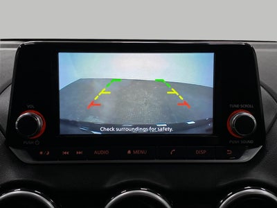 2024 Nissan Sentra S CVT