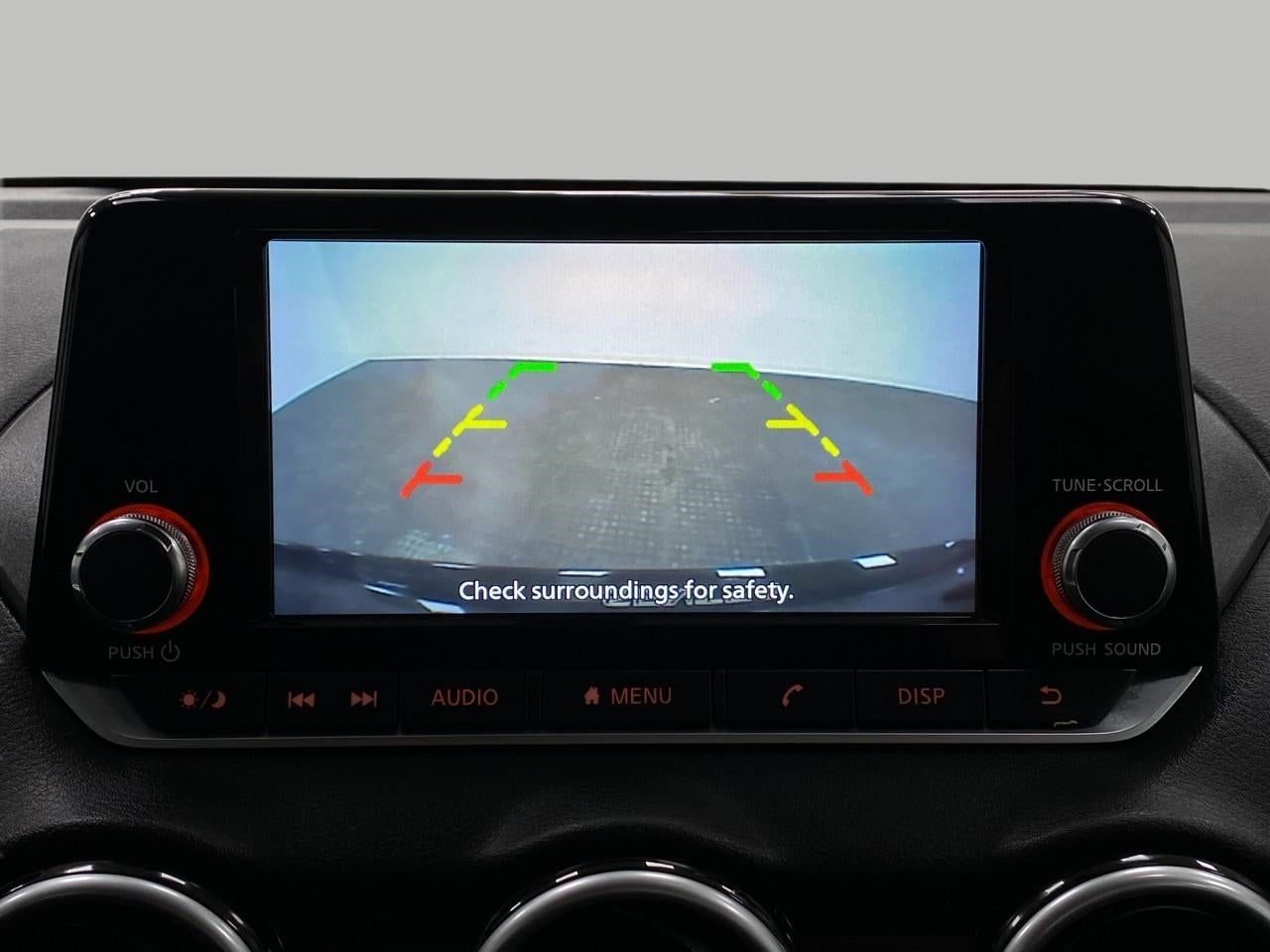 2024 Nissan Sentra S CVT