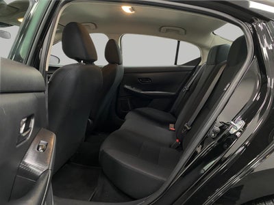 2024 Nissan Sentra S CVT