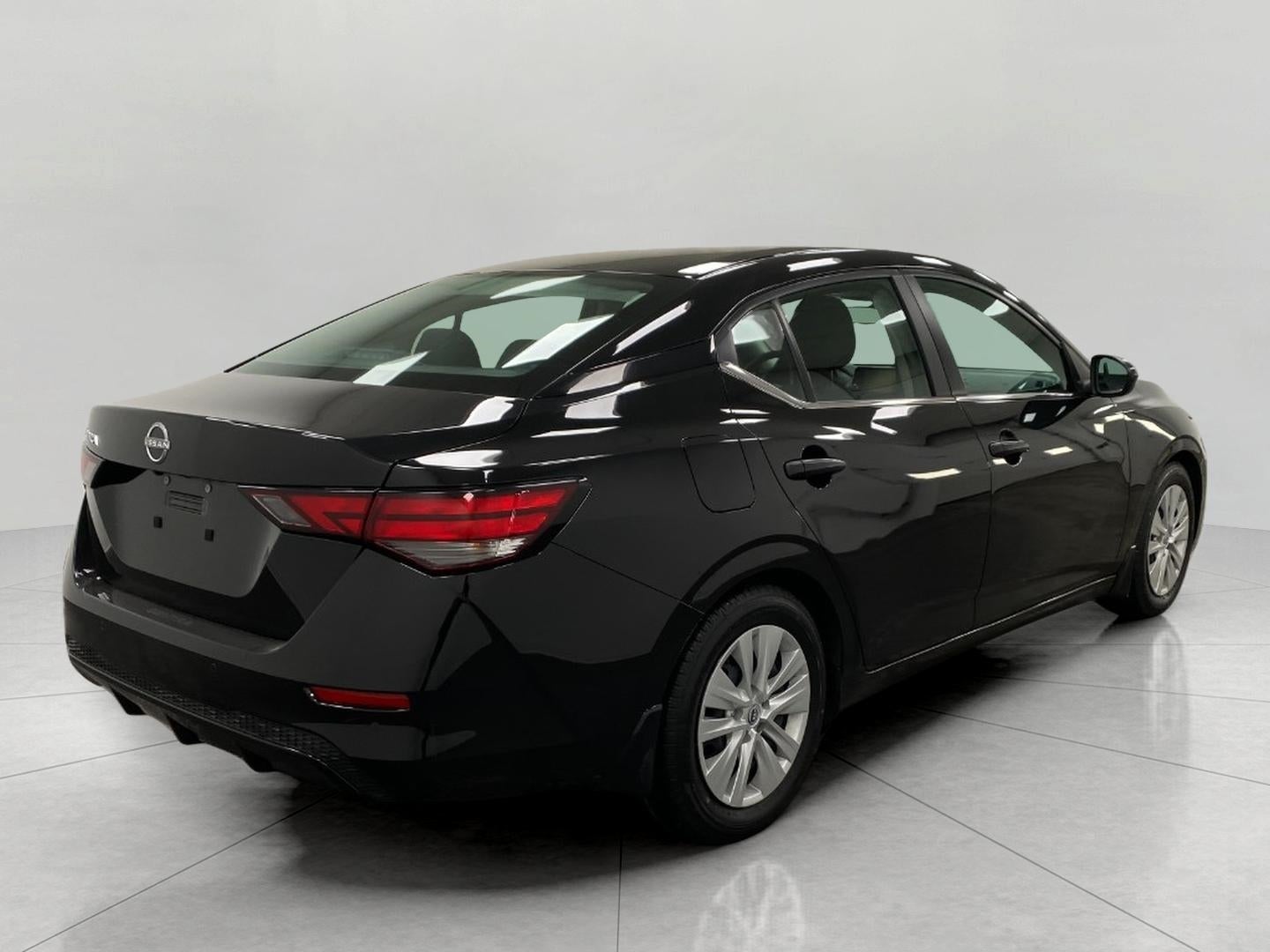 2024 Nissan Sentra S CVT