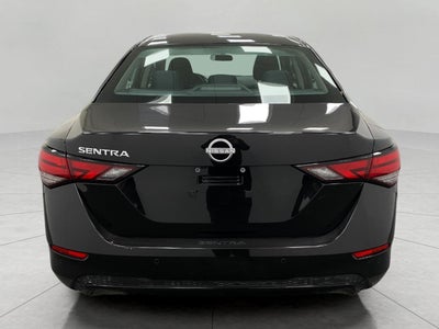 2024 Nissan Sentra S CVT