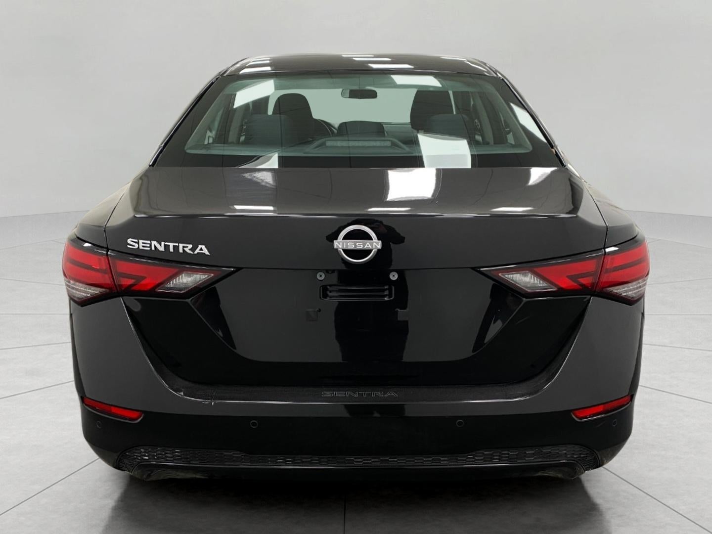 2024 Nissan Sentra S CVT