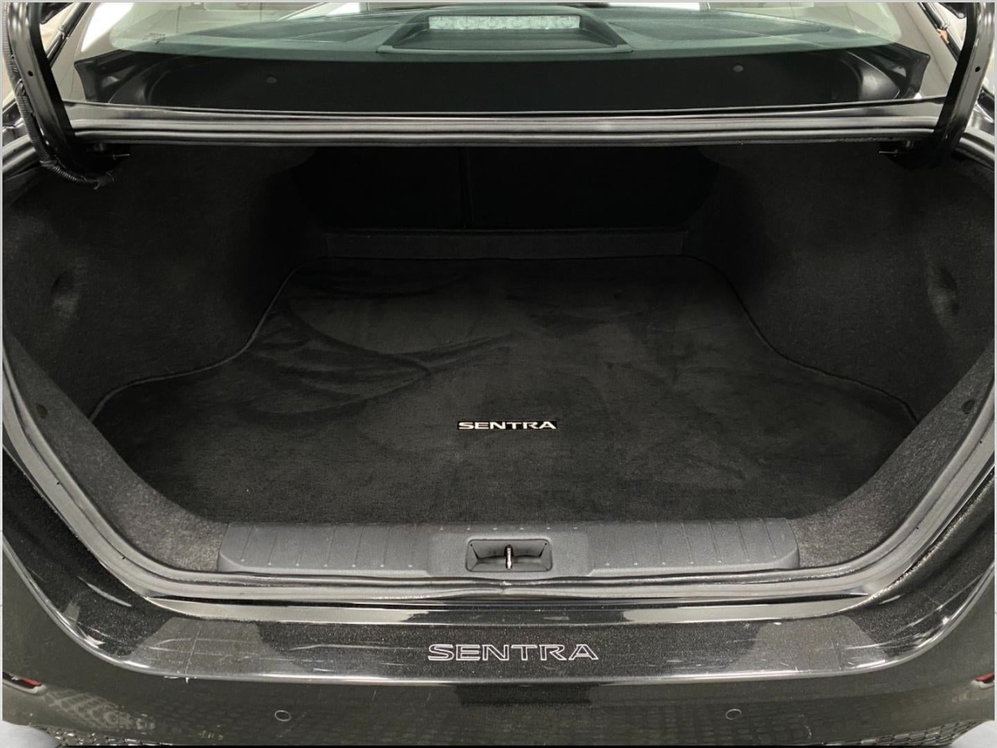 2024 Nissan Sentra S CVT