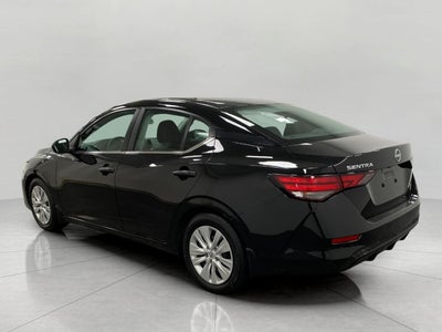 2024 Nissan Sentra S CVT