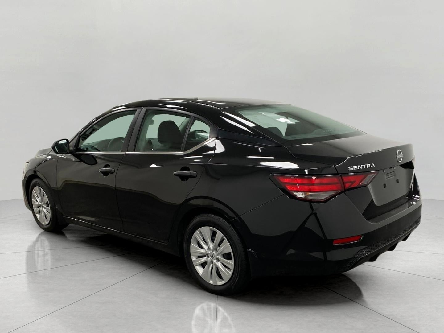 2024 Nissan Sentra S CVT