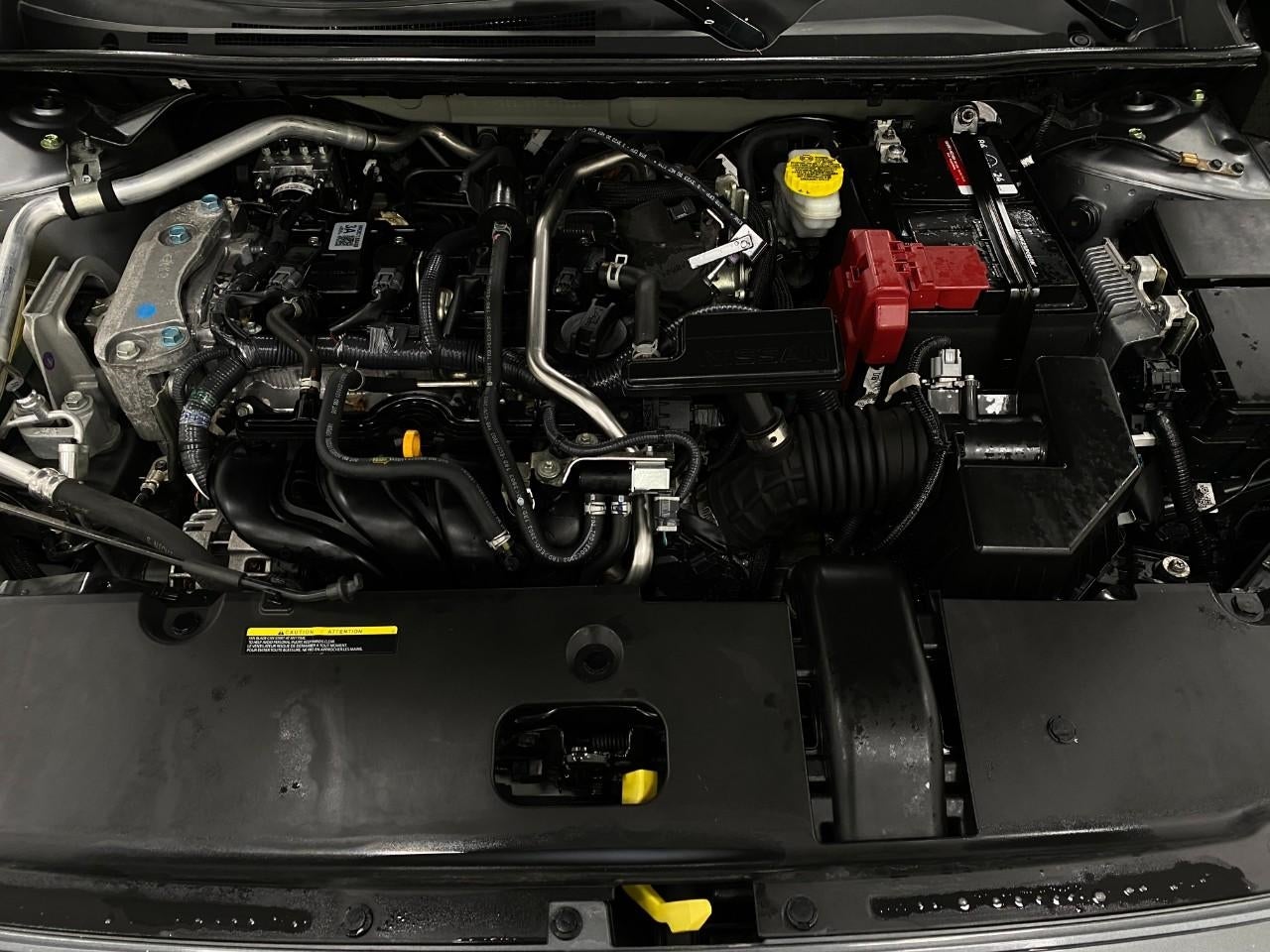 2024 Nissan Sentra S CVT