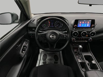 2024 Nissan Sentra S CVT