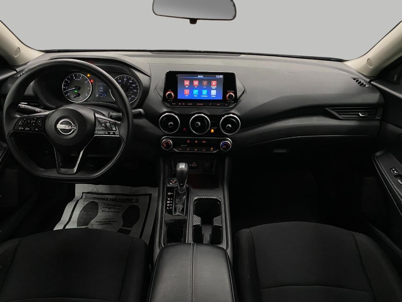 2024 Nissan Sentra S CVT