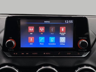 2024 Nissan Sentra S CVT