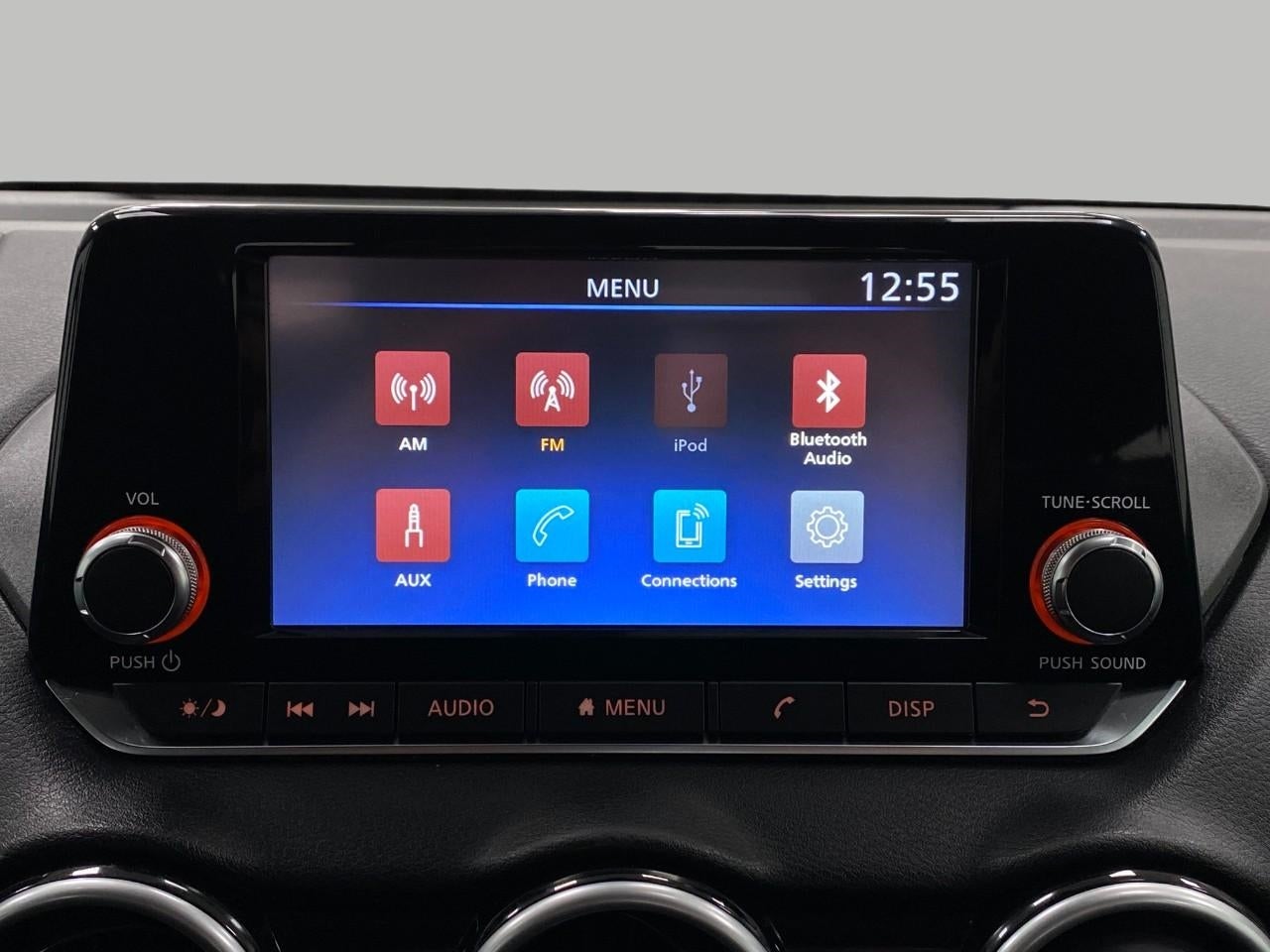 2024 Nissan Sentra S CVT