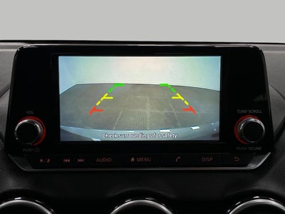 2024 Nissan Sentra S CVT