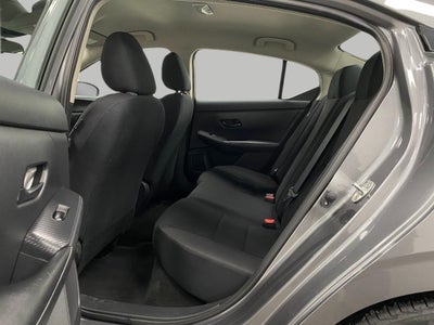 2024 Nissan Sentra S CVT