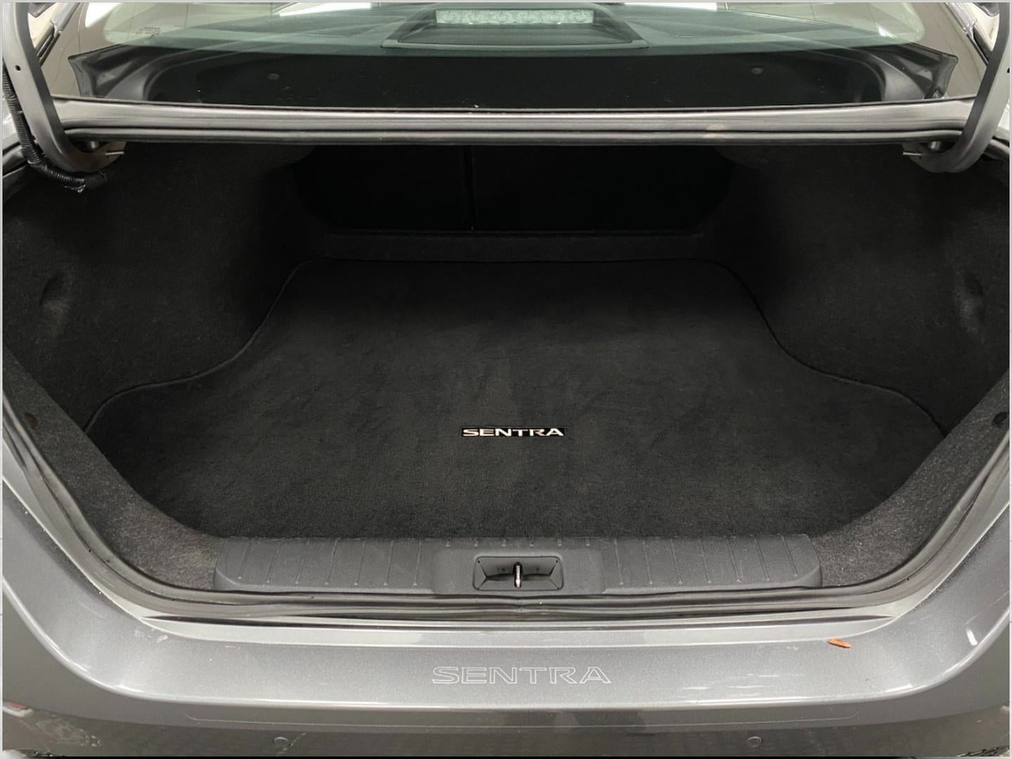 2024 Nissan Sentra S CVT