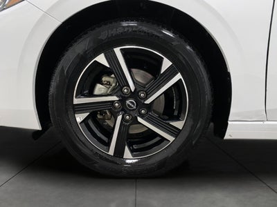 2025 Nissan Sentra SV CVT