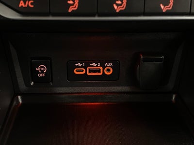 2025 Nissan Sentra SV CVT