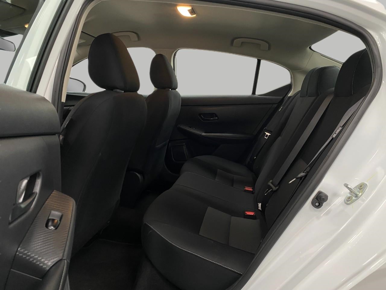 2025 Nissan Sentra SV CVT