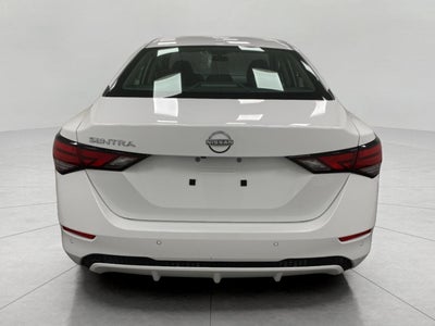 2025 Nissan Sentra SV CVT