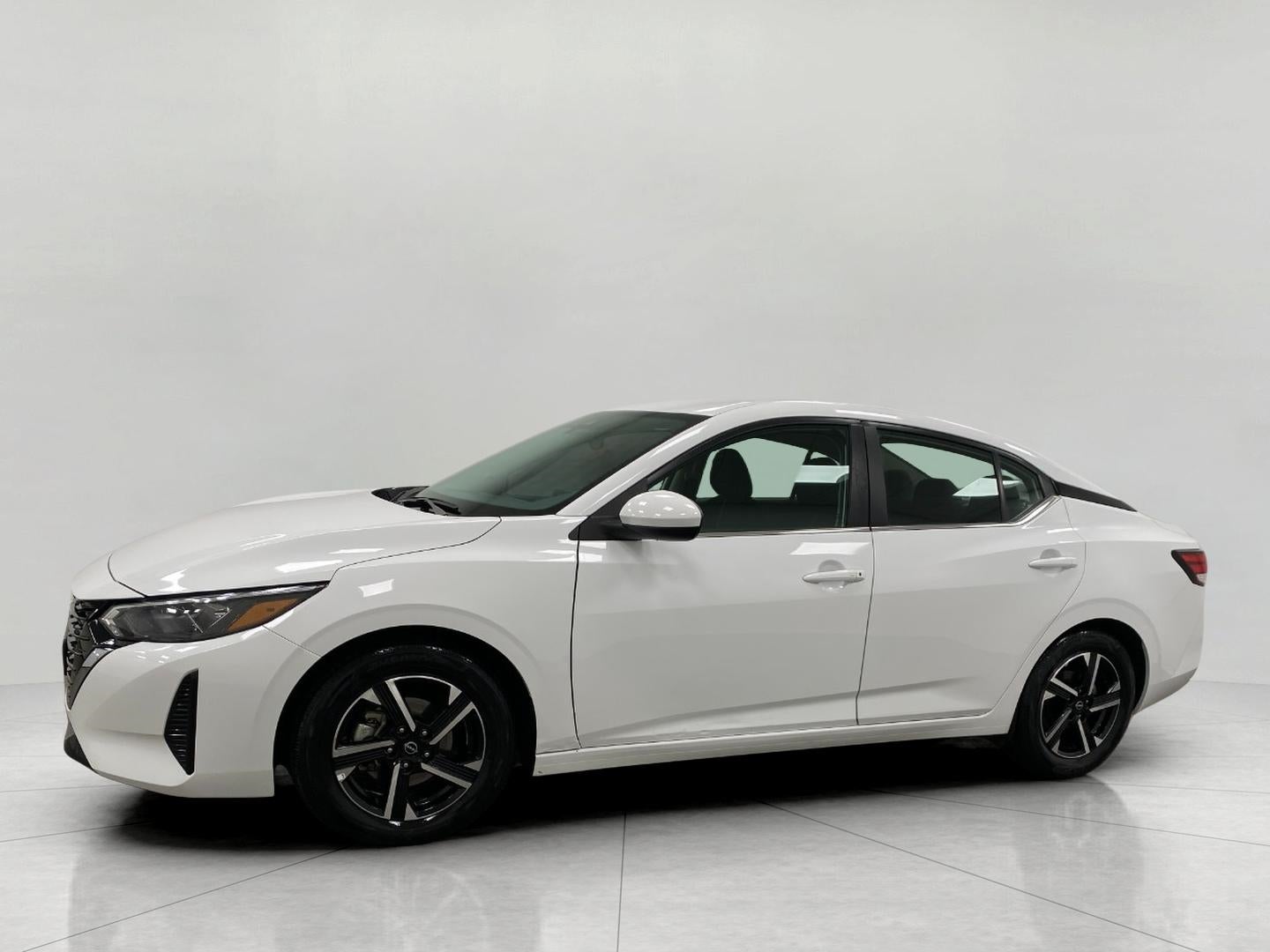 2025 Nissan Sentra SV CVT