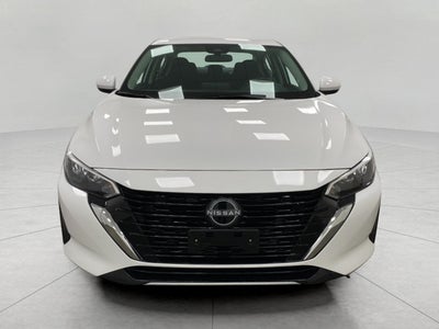 2025 Nissan Sentra SV CVT