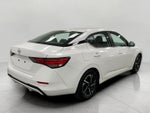 2025 Nissan Sentra SV CVT